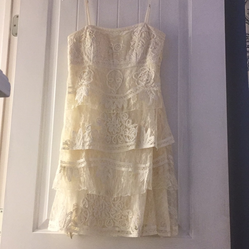 Lace Dress